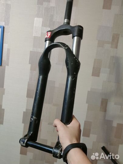 Вилка rock shox argyle