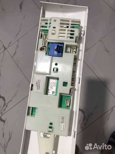 Модуль стиральной машины Bosh