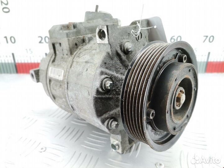 Компрессор кондиционера для Skoda Octavia 1Z