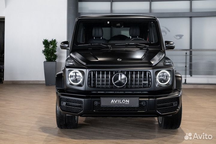 Mercedes-Benz G-класс AMG 4.0 AT, 2024