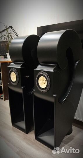 Рупорная акустика