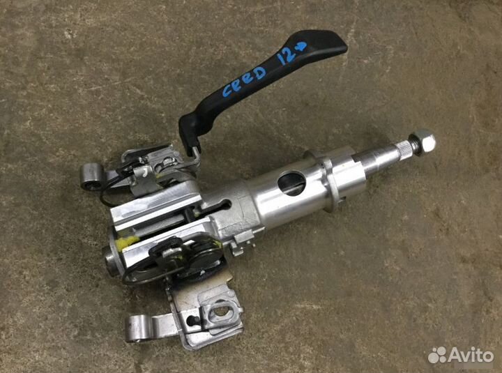 Колонка рулевая Киа Сид 2012-2018г