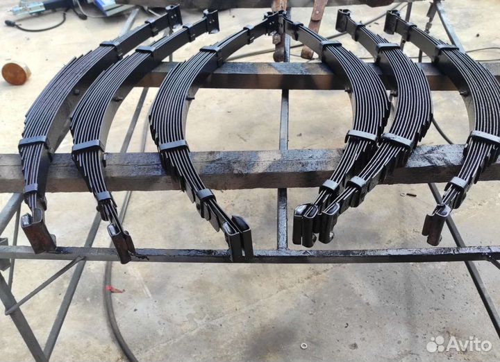 Рессора УАЗ