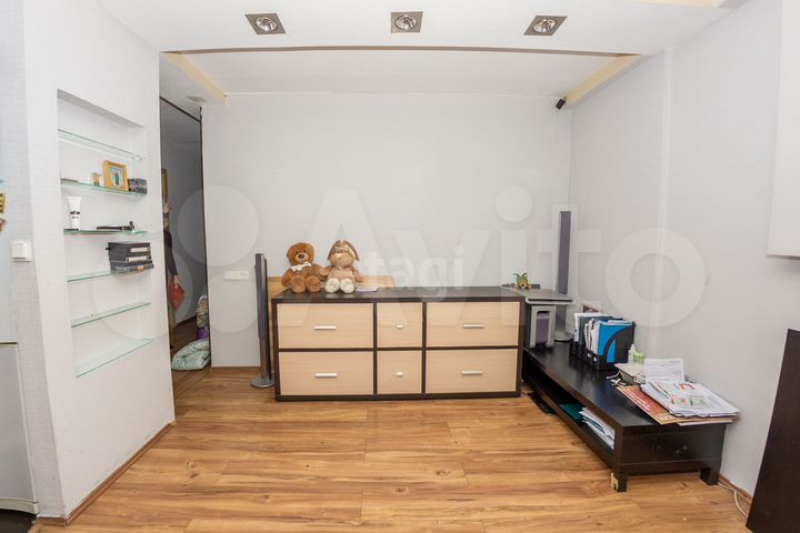 3-к. квартира, 72 м², 5/5 эт.