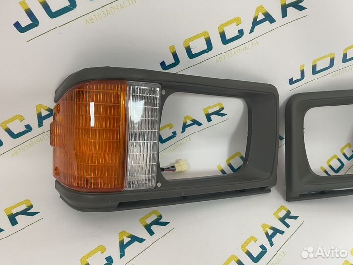 Габариты Mazda Bongo SSE8R