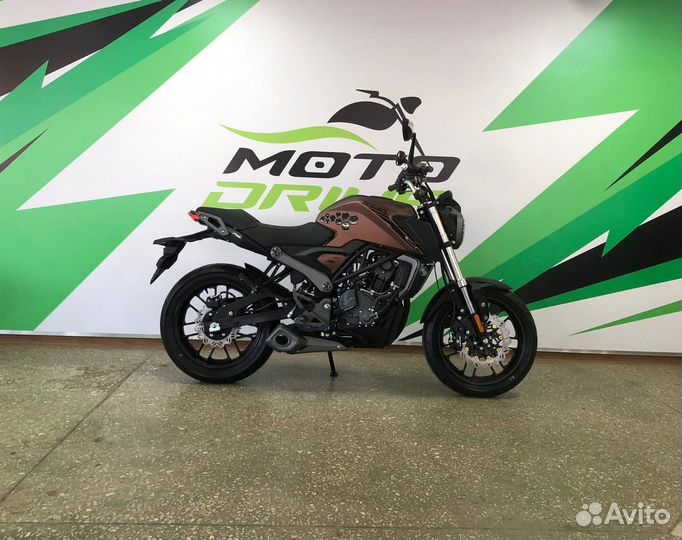 Мотоцикл Racer RC250XZR-X Caiman (В наличии)