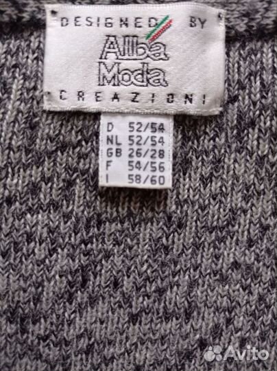 Свитер 48-50, кофта 54