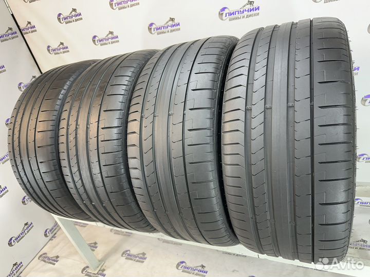 Pirelli P Zero PZ4 265/35 R22 102H