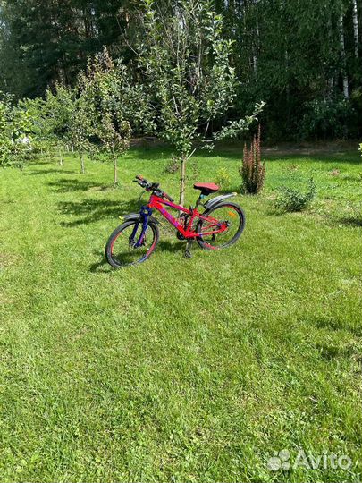Продам велосипед stels navigator 400