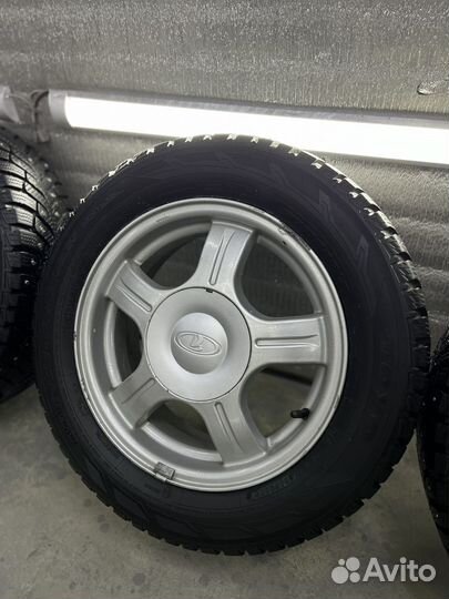 Диски Статусы Ваз R14 на зиме Toyo 175/65/R14