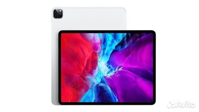 iPad Pro 11 (Silver) 512GB(Wi-Fi) /Магазин/Кредит