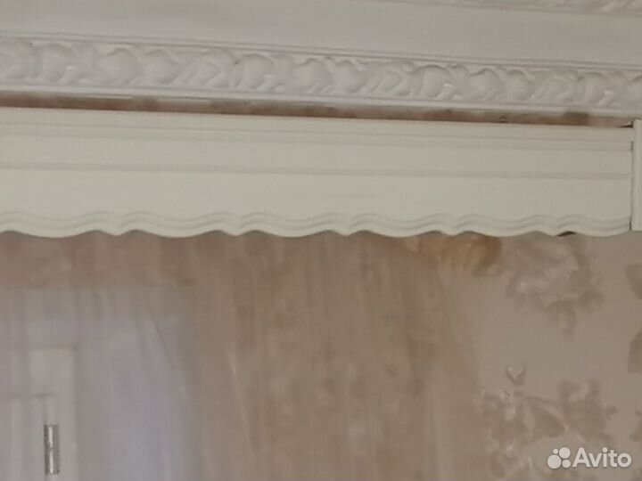 Гардина + штора