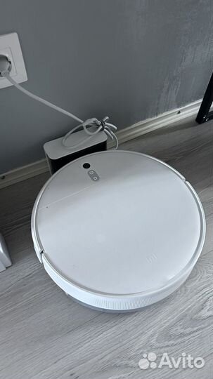 Роботы пылесос xiaomi