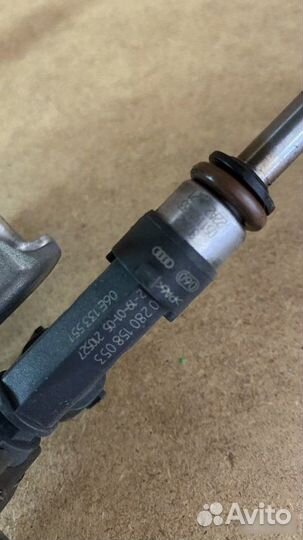 Форсунка Audi A6 С6 2.4 multitronic 2004—2008