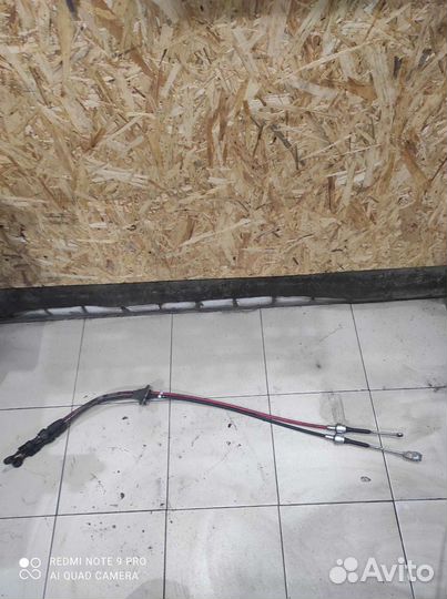 Трос МКПП Шевроле Авео Т250