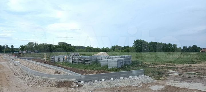 Участок 7,6 сот. (ИЖС)