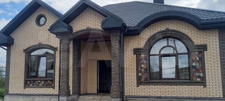 Дом 140 м² на участке 10 сот.