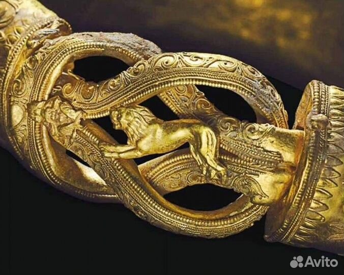 Античные Изделия- Украшения