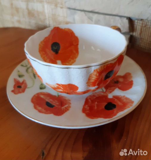 Чайные пары Германия