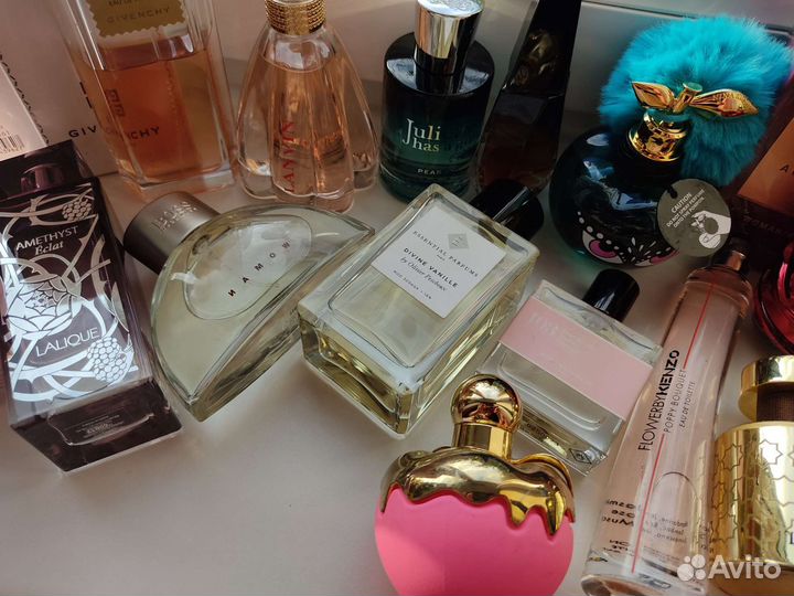 Духи винтаж, редкость, всё из личного