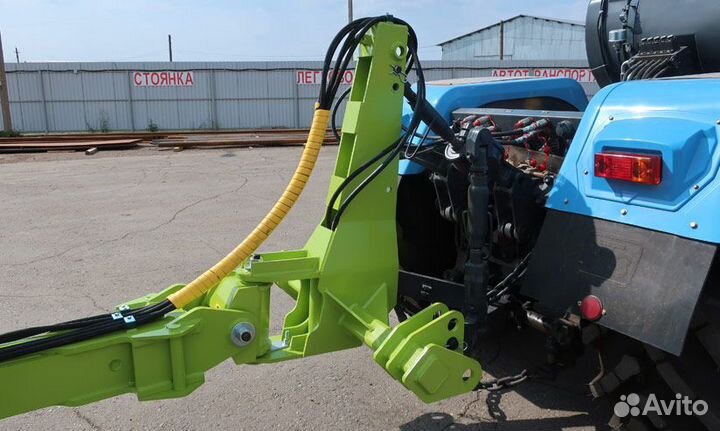 Плуг ВолгаАгроМаш «Сириус» ПОМ-6+1+1, 2023