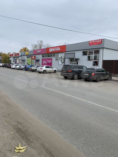 Торговая площадь, 58 м²