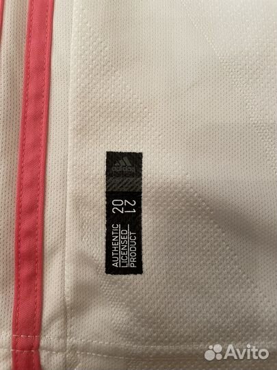 Форма Реал Мадрид 20/21 Лига Чемпионов