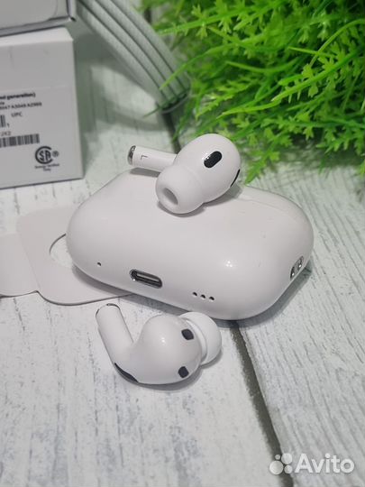 Airpods Pro 2 чип Airoha