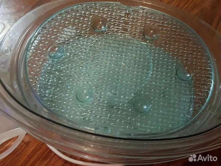 Пароварка tefal