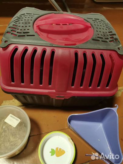 Клетка для грызунов