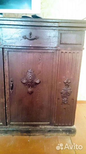 Комод антикварный
