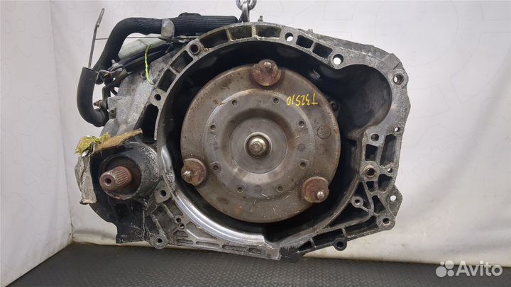 Кпп - автомат (АКПП) Citroen C4, 2006