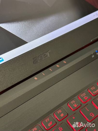 Acer Nitro 5 Ryzen 5/ GTX1650Ti/ 16GB/ 512SSD/ 144