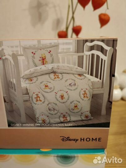 Детское постельное белье Тач(Турция)