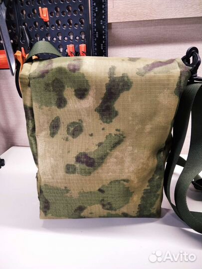 Сумка для противогаза