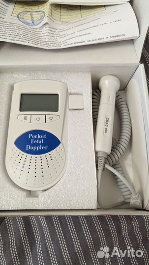 Доплер для беременных