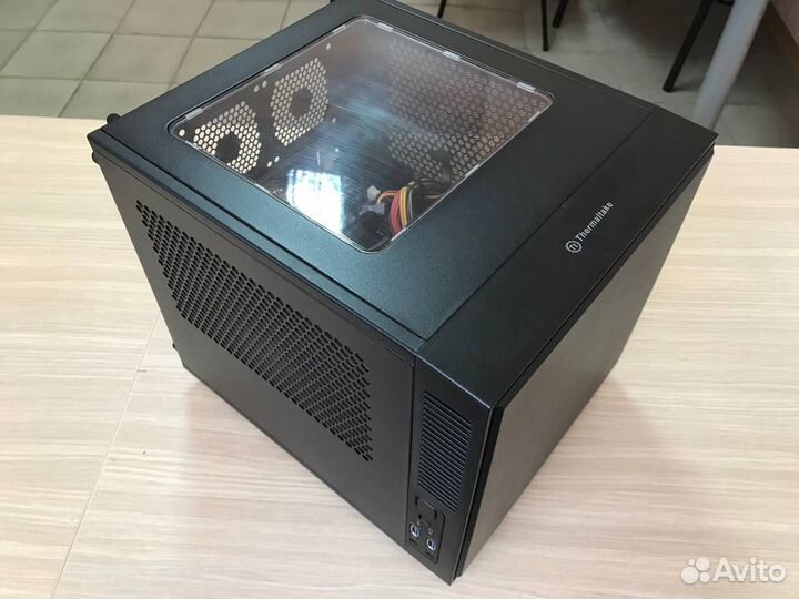 Cистемный блок Quad-Core J3160/4Gb DDR3L/SSD 60Gb