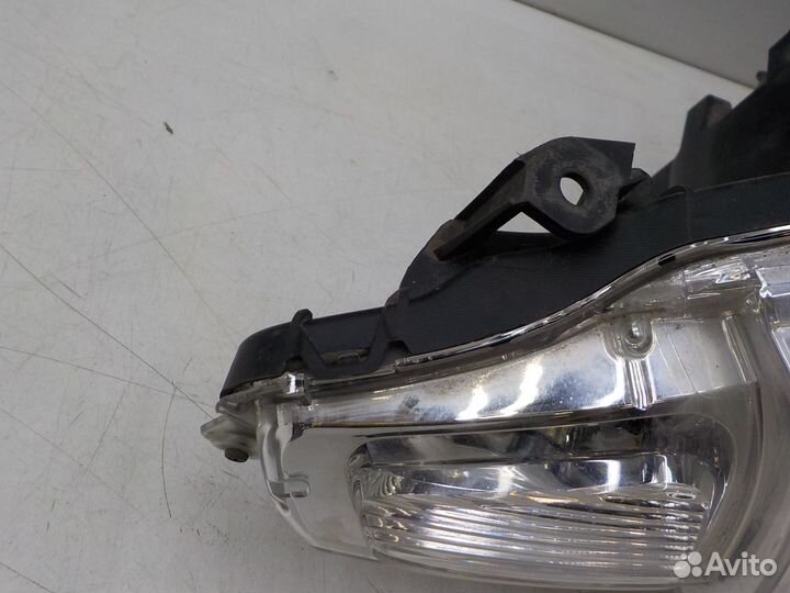 Фара левая Citroen C4 Aircross 2012