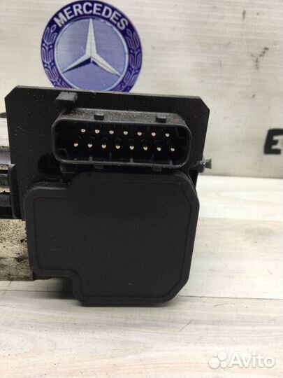 Блок ABS ESP Mercedes W220