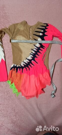 Купальникми для художественной гимнастики