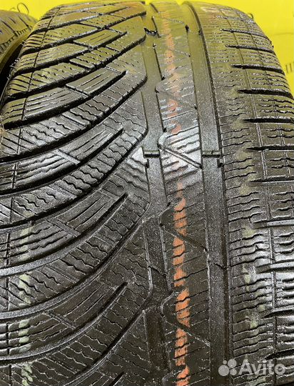 Michelin Pilot Alpin PA4 225/55 R18 102V