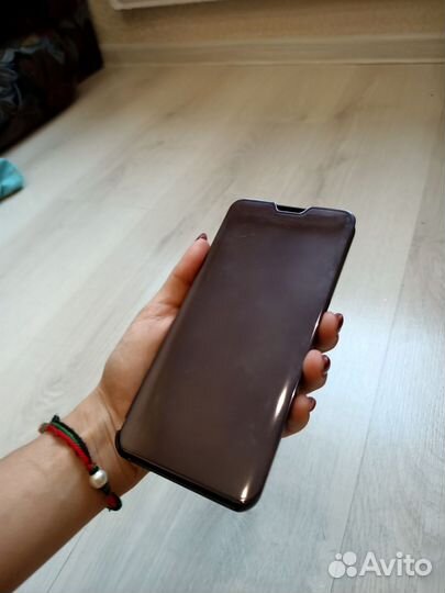 Чехол на oppo reno 3