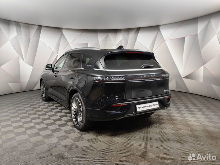 Voyah Free 490 л.с. AT, 2022, 22 152 км