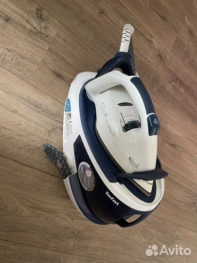 Парогенератор Tefal GV8461 express turbo