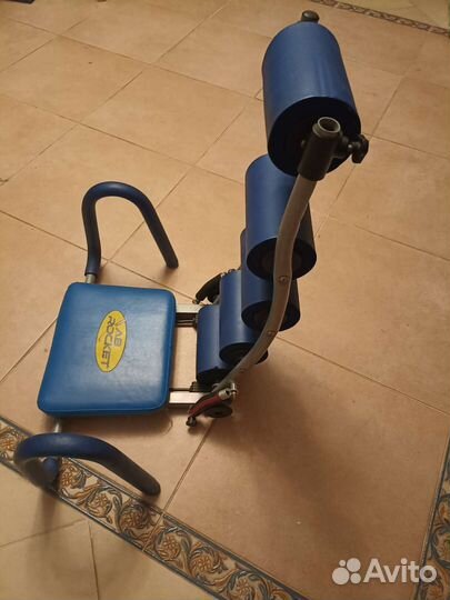 Скамья для пресса