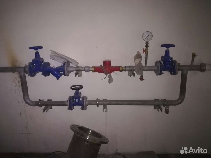 Сварочные работы