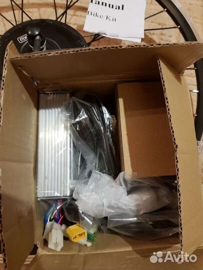 Моторколесо mxus XF08C 350 Ват