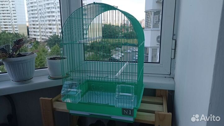 Клетка для птицы