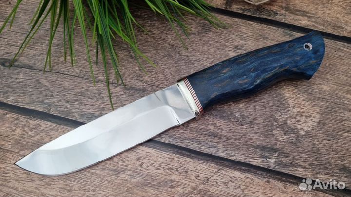 Нож охотничий 