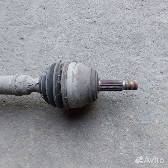 Правый привод chery amulet